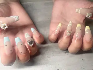 ネイル Kanon joieangeのネイルデザイン