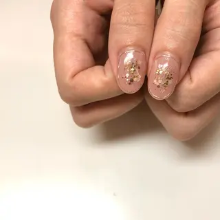 ネイル yurina/ パラジェル認定サロンのネイルデザイン