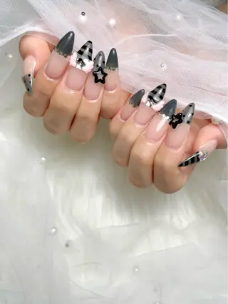 ネイル I momo京橋のネイルデザイン