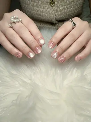 ネイル HANNAIL.OSAKA所属・Han Nailのネイルデザイン