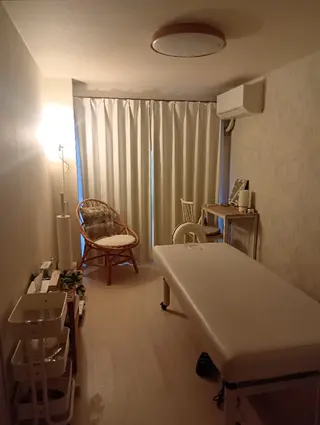 ヘッドマッサージ🐑 hinageshiのエステ・リラクイメージ