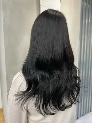 ロング ♡可愛い艶髪特化♡ 艶髪先生のヘアスタイル