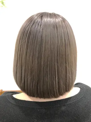 ショート Rise Heart 中村 裕介のヘアスタイル