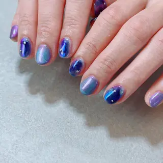 ネイル ruirui.naildesign所属・RUI ☆のネイルデザイン