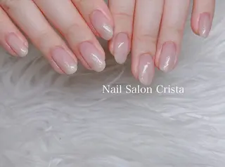 ネイル CRISTA所属・CRISTA MOMOのネイルデザイン