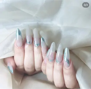 ネイル ⭐️Syu Rei⭐️のネイルデザイン