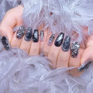 ネイル diamond ♥のネイルデザイン