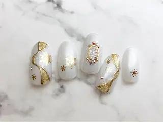 ネイル セレナ銀座 ネイリストのネイルデザイン