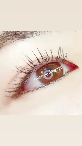 マツエク・マツパ サロンドデンファレ所属・salon de denphal 片岡のマツエク・マツパデザイン