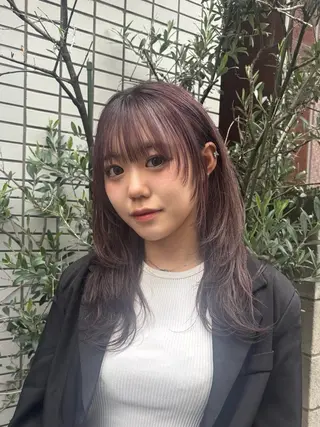 ロング ボブ/メンズ/パーマ /Tamakiのヘアスタイル