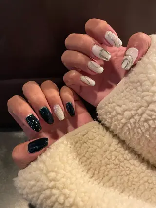 ネイル CRAZY NAILのネイルデザイン