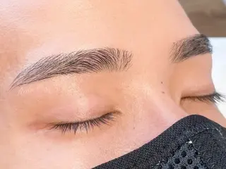 アイブロウ Q-LASH大井町店所属・井上 菜摘のマツエク・マツパデザイン