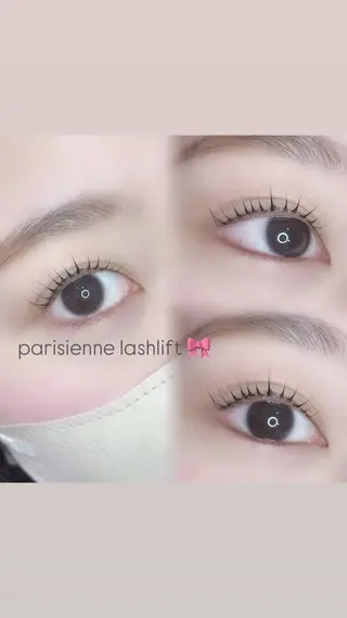 マツエク・マツパ byeol‎⟡ ࣪ liicoのマツエク・マツパデザイン