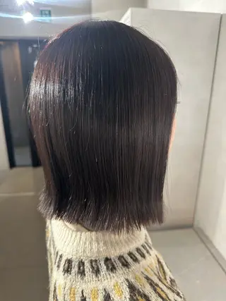 ミディアム 🫧MANA レイヤーカット🌙のヘアスタイル