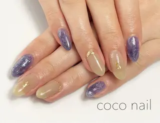 ネイル coconail kanaのネイルデザイン