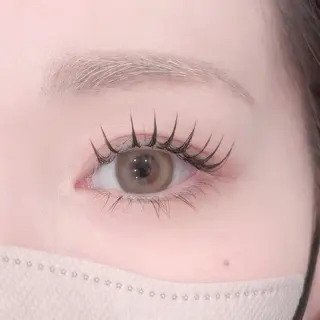 マツエク・マツパ chouchou♡ Akaneのマツエク・マツパデザイン