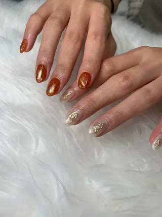 ネイル Ténon所属・salon Ténonのネイルデザイン