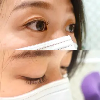 マツエク・マツパ SALON東海店所属・アイリスト 松永のマツエク・マツパデザイン