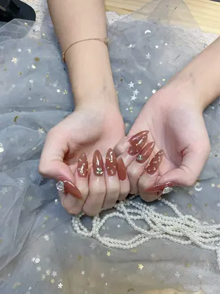 ネイル Azu nail salon所属・ネイリスト あずさのネイルデザイン