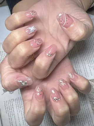 ネイル Rarity ネイルサロン所属・Rarity ネイルサロンのネイルデザイン