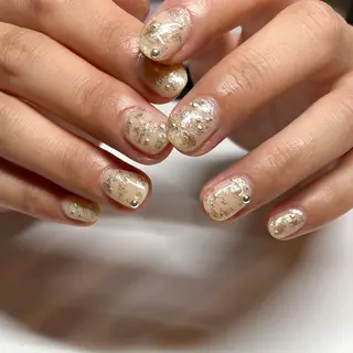 ネイル 濵田 実沙/Manonのネイルデザイン