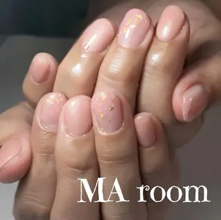 ネイル ＆MERCI所属・&MERCI nail maoのネイルデザイン