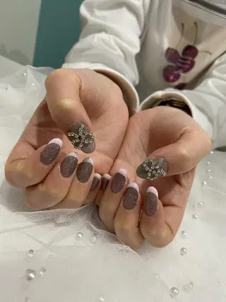 ネイル WishNail所属・小島 千宙のネイルデザイン