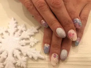 ネイル Lisa’s Salonのネイルデザイン