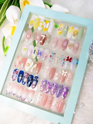 ネイル Chouette Nailのネイルデザイン