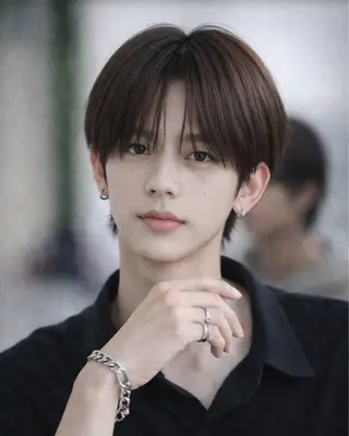 ショート メンズ EXPLORE DESIGN ACT.三鷹所属・曲がる縮毛矯正 🇰🇷りょうのヘアスタイル