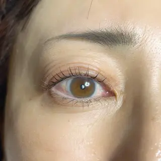 マツエク・マツパ salon de Tiara Fukaのマツエク・マツパデザイン