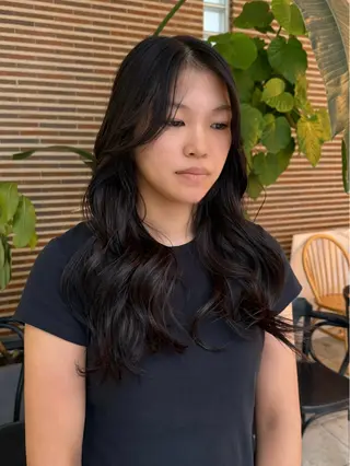 ロング カラー Daisy🎀【福岡 美容室】chiakiのヘアスタイル