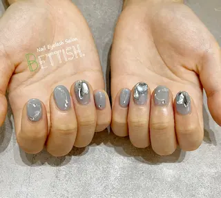 ネイル BETTISH. KUMIKO☺︎︎のネイルデザイン