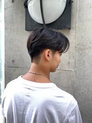 パーマ メンズ nico　TOKYO所属・メンズ特化美容師/ すなおのヘアスタイル