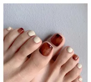 ネイル 森 ネイルサロンのネイルデザイン