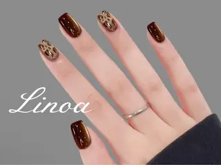 ネイル ネイルサロン Jasmine 池袋東口所属・YU RIのネイルデザイン