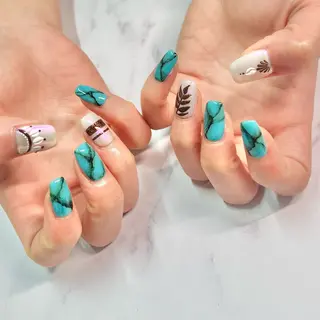 ネイル kushida 《再現ネイル》のネイルデザイン