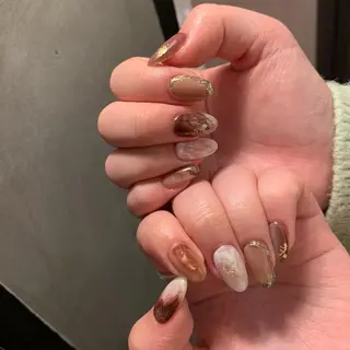 ネイル Cachette miyukiのネイルデザイン