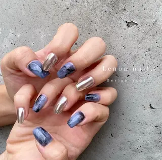 ネイル Lenoa Yukiのネイルデザイン