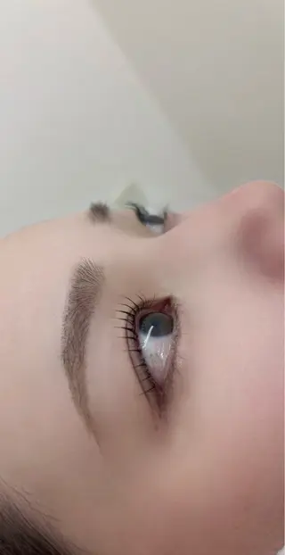 マツエク・マツパ エスタシオン所属・estación Hanaのマツエク・マツパデザイン