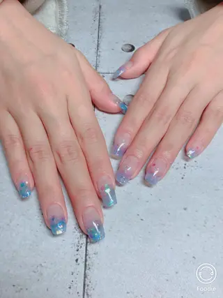 ネイル たきぐち みちこのネイルデザイン