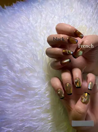 ネイル n o q r m. n a c h iのネイルデザイン