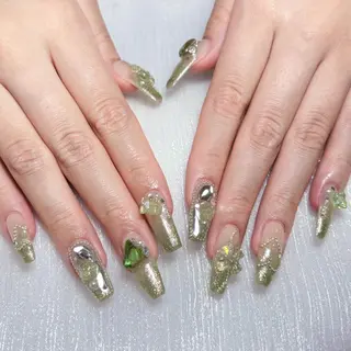 ネイル DIAMOND NailStudioのネイルデザイン