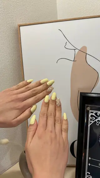 ネイル ネイリスト シンのネイルデザイン