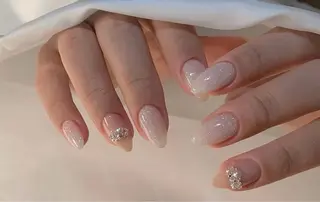 ネイル NailSalon✨ Écrinエクランのネイルデザイン