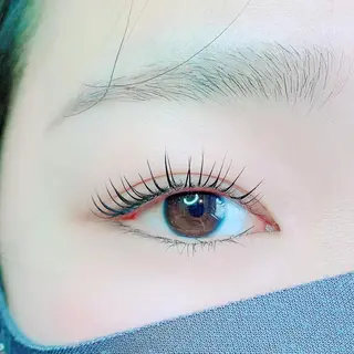 マツエク・マツパ 櫻井 佑美のマツエク・マツパデザイン