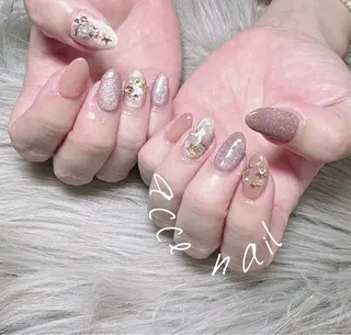 ミディアム atsuco ✴︎のネイルデザイン