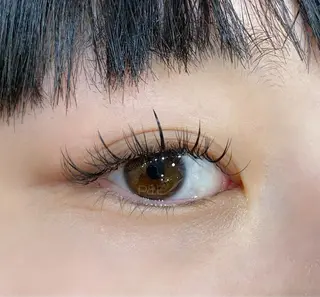 マツエク・マツパ P&Eまつげ専門 ★駅前店のマツエク・マツパデザイン