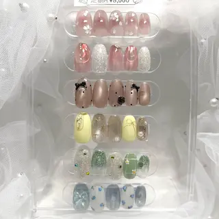 ネイル nailsalon Lucetta.のネイルデザイン