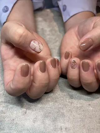 ネイル FUKA🌞 je belle 三鷹のネイルデザイン